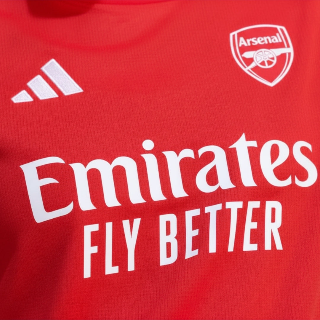 Shirt Arsenal 26/27 - Home Women's