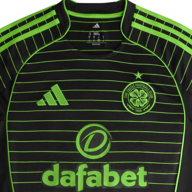 Shirt Celtic 25-26 - Away Women's