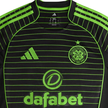 Shirt Celtic 25-26 - Away Women's