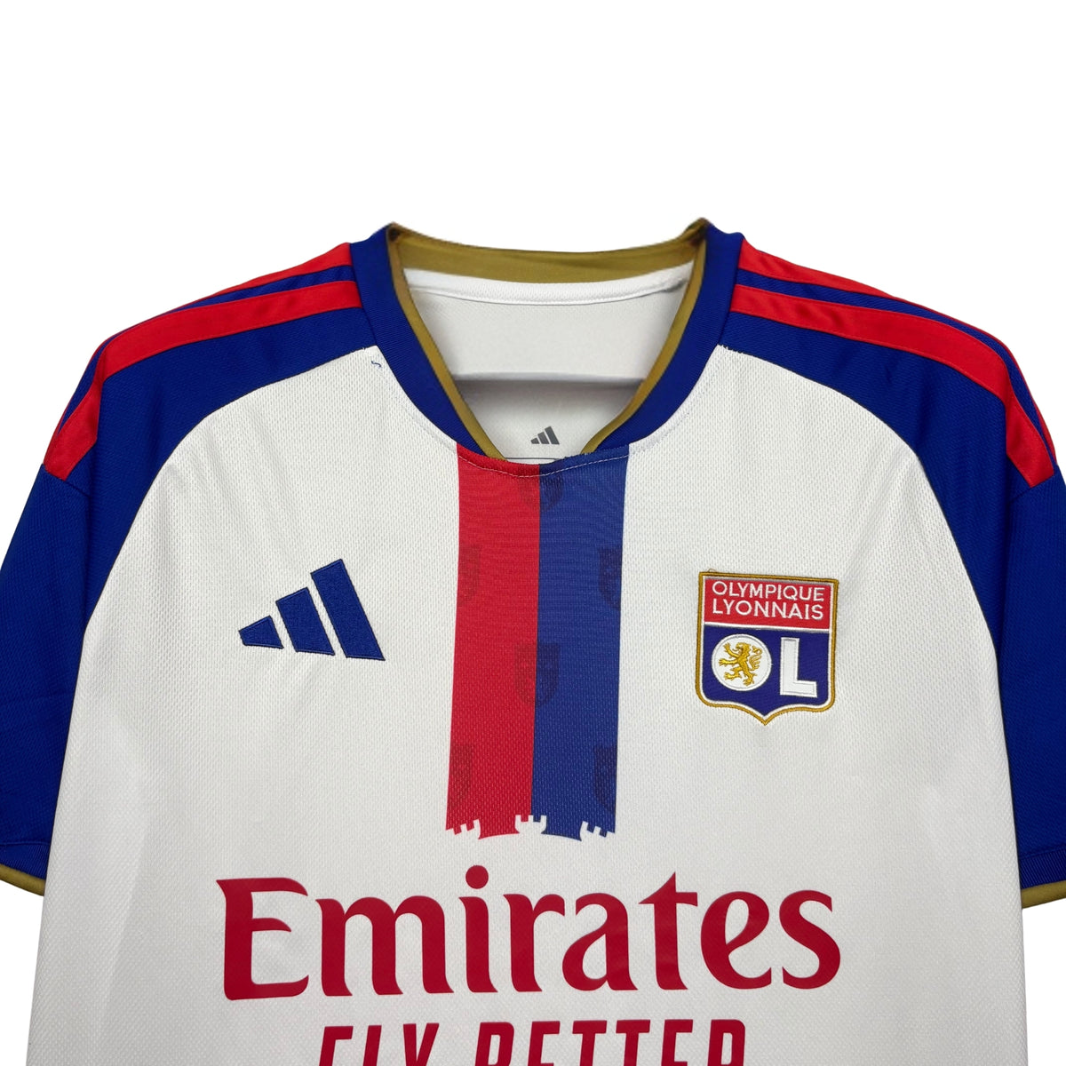 Lyon 26/27 Home Shirt