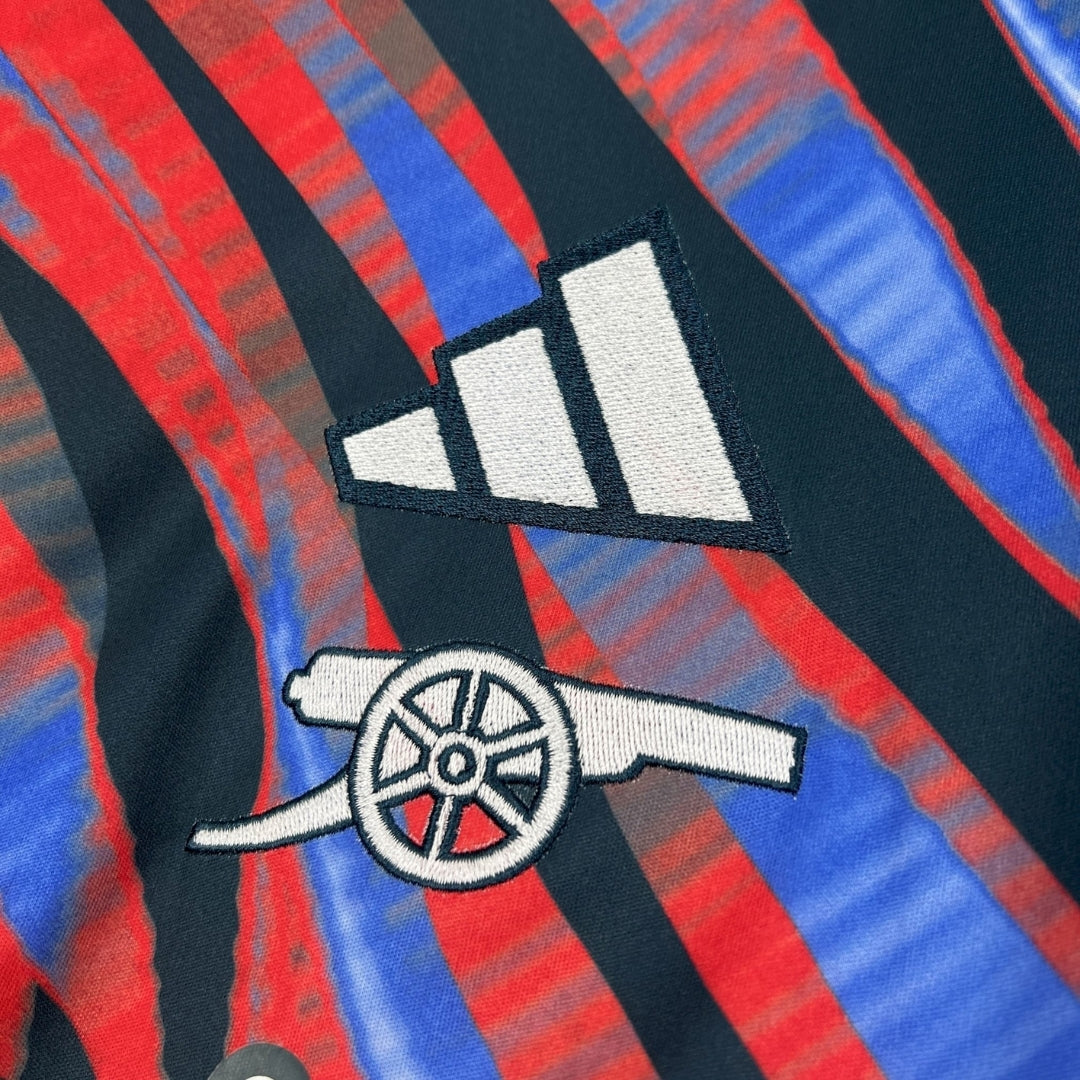 Shirt Arsenal Pre-Partido 26/27