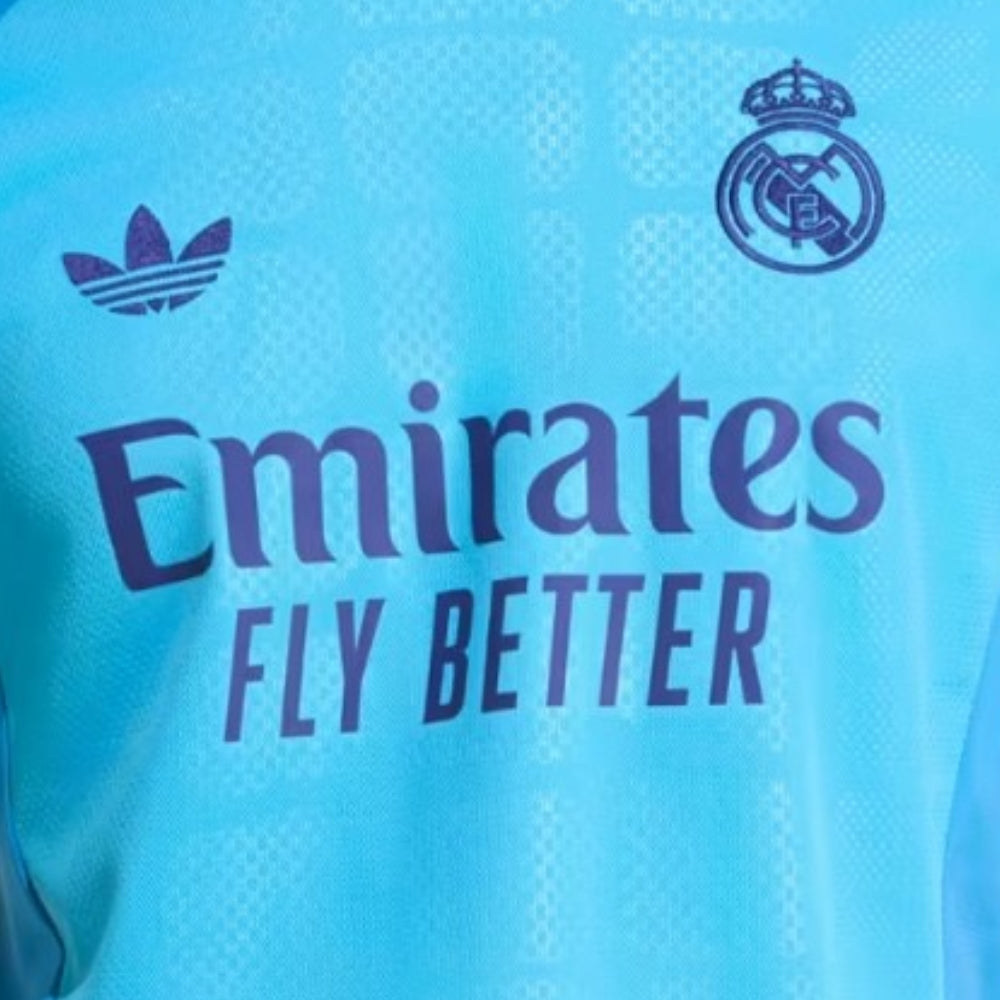 Real Madrid 26/27 Away Goalkeeper Shirt