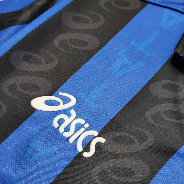 Atalanta 1996/1997 Retro Shirt