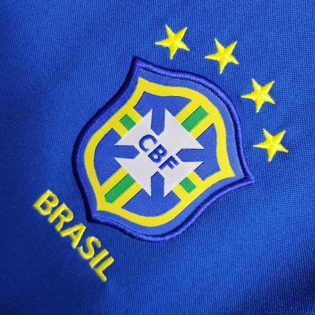 Retro Seleção Brasileira 1997 - Away