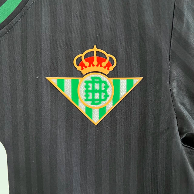 Conjunto Infantil Real Betis Hummel - Third