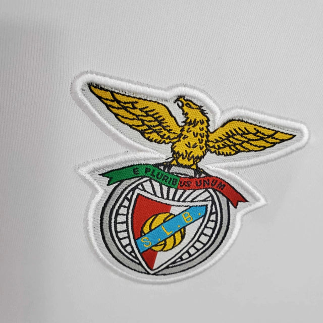 Benfica 2004/2005 Retro Shirt (Red)