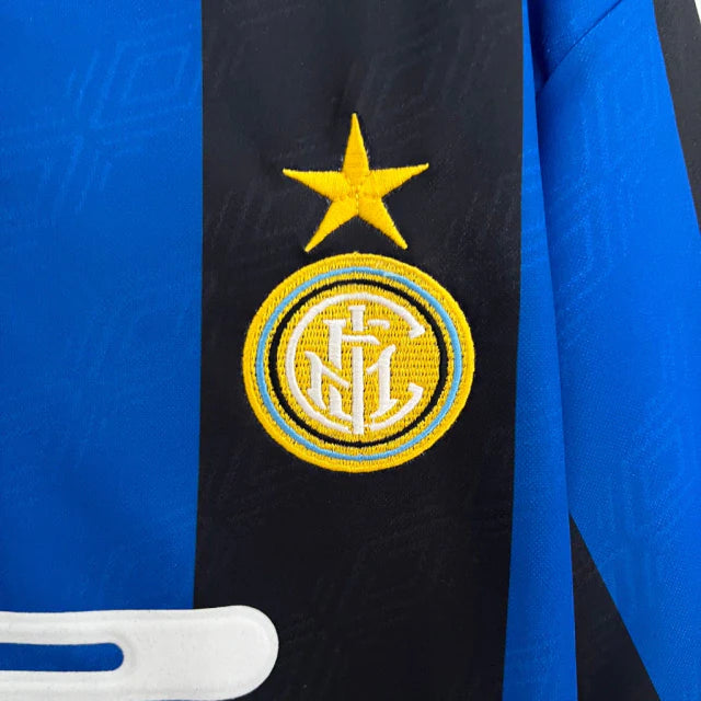 Retro Inter de Milan 1995-1996 - Home