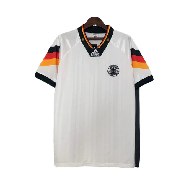Retro Seleção da Alemanha 1992 - Home