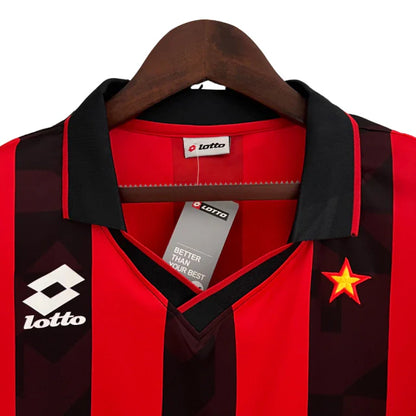 Milan 1988/89 Retro Shirt