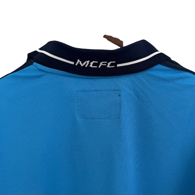 Manchester City 2002/03 Retro Shirt