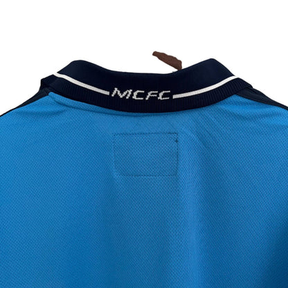Manchester City 2002/03 Retro Shirt