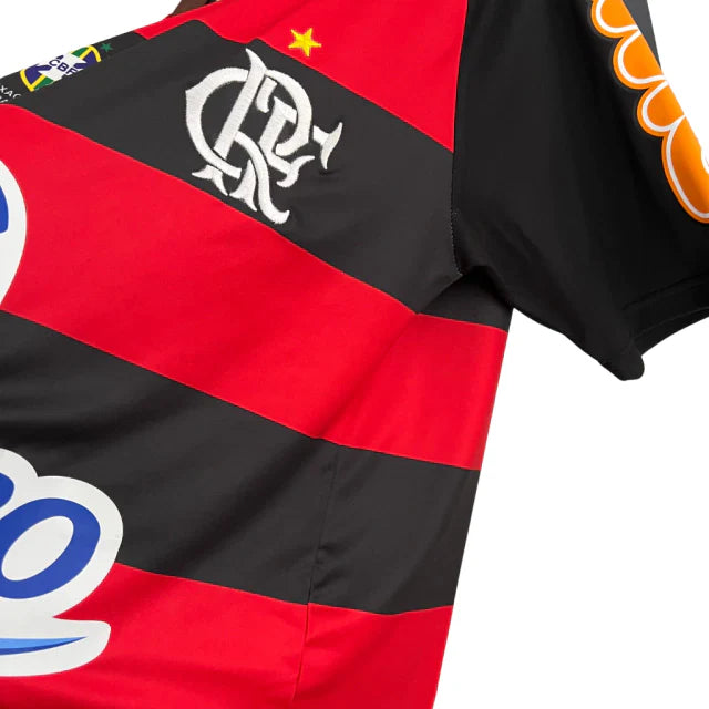 Flamengo 2010 Retro Shirt