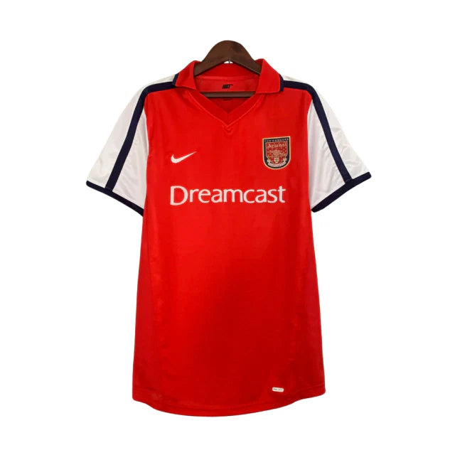 Retro Arsenal 2001-2002