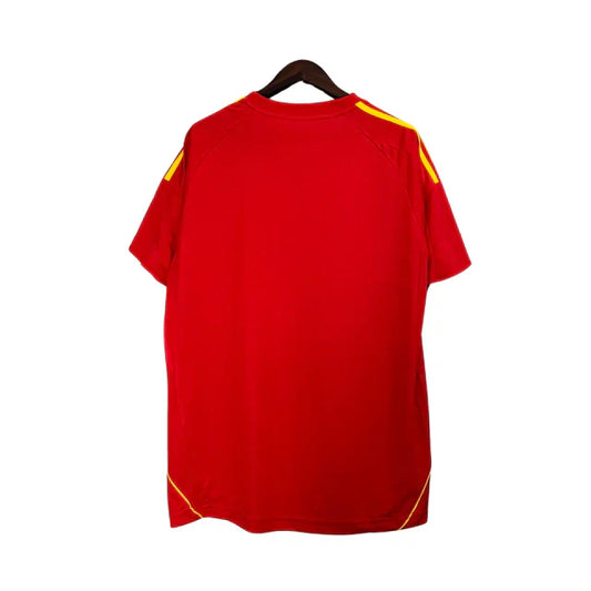 Retro Seleção da Espanha 2008