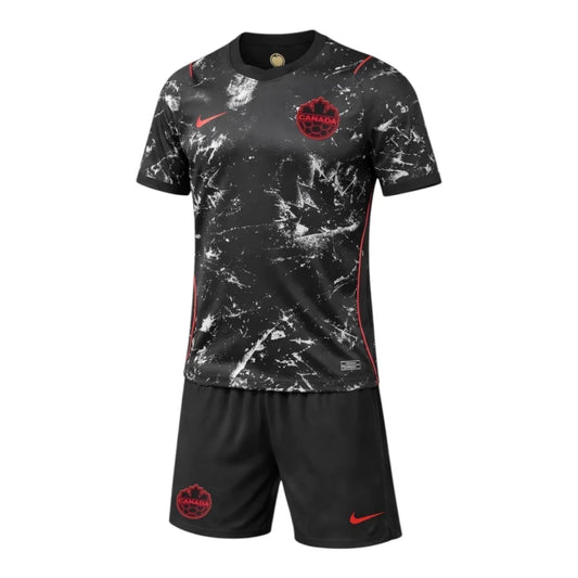 Kids Canada 26/27 Away Kit