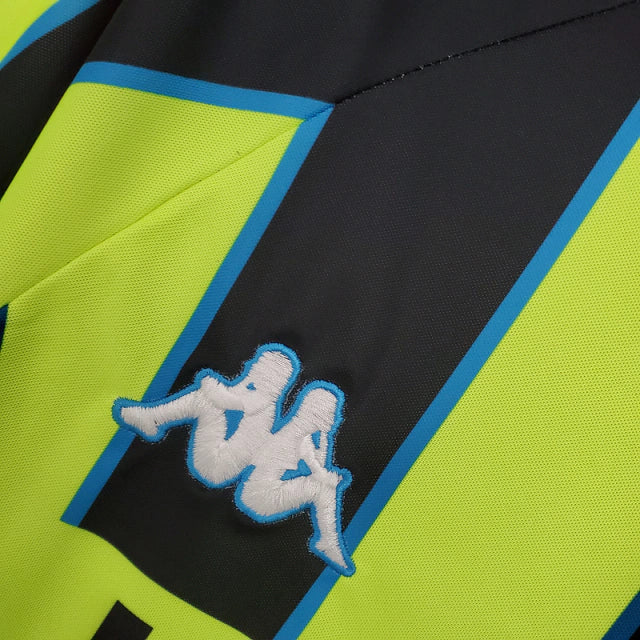 Retro Manchester City 1998-1999
