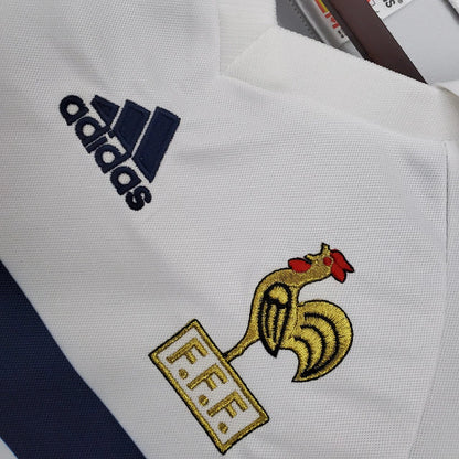 Retro Seleção da França 1998 - Away