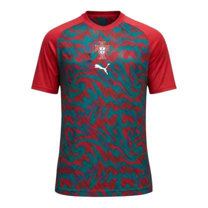 Portugal 26/27 Home Pre-Match Shirt