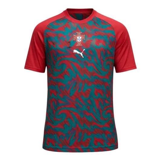 Portugal 26/27 Home Pre-Match Shirt
