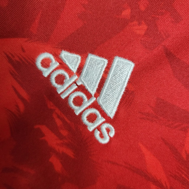 Retro Flamengo 2014 - Home