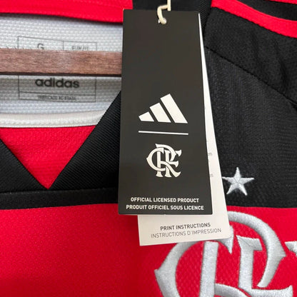 Shirt Flamengo 24-25 - Home