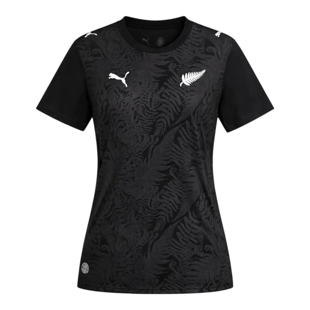 New Zealand 26/27 Away Replica Shirt Women's