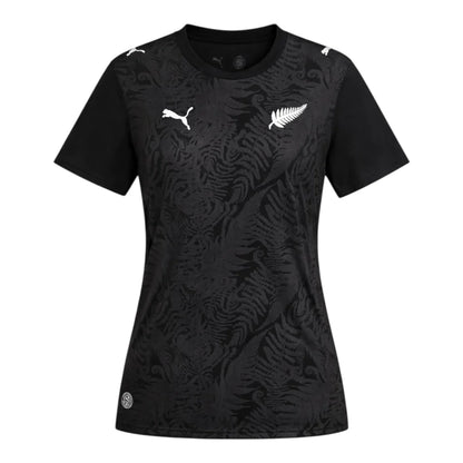 New Zealand 26/27 Away Replica Shirt Women's
