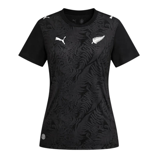 New Zealand 26/27 Away Replica Shirt Women's