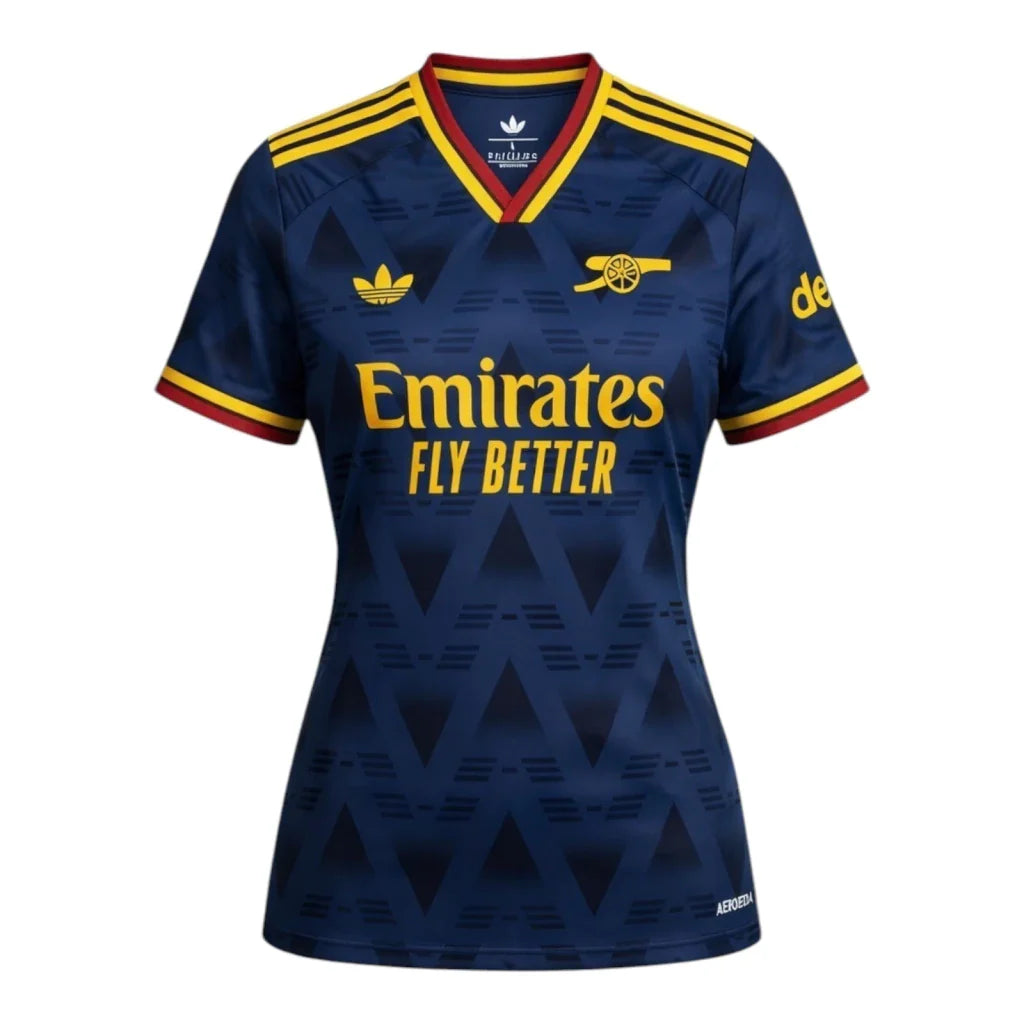 Arsenal 26/27 Away Replica Shirt Women's