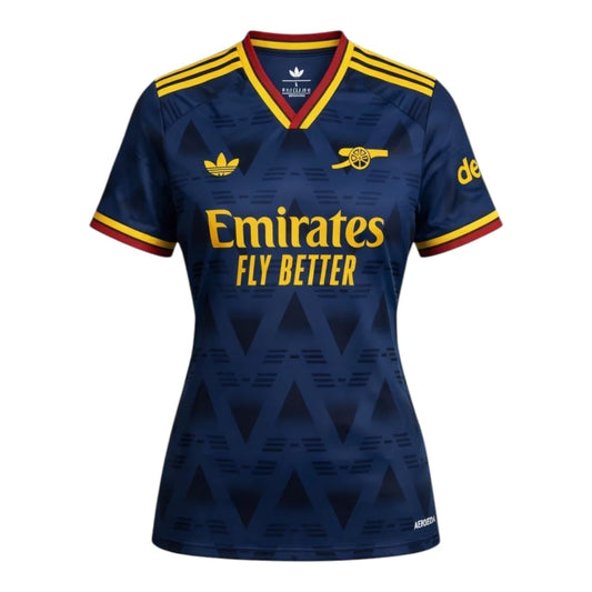 Arsenal 26/27 Away Replica Shirt Women's