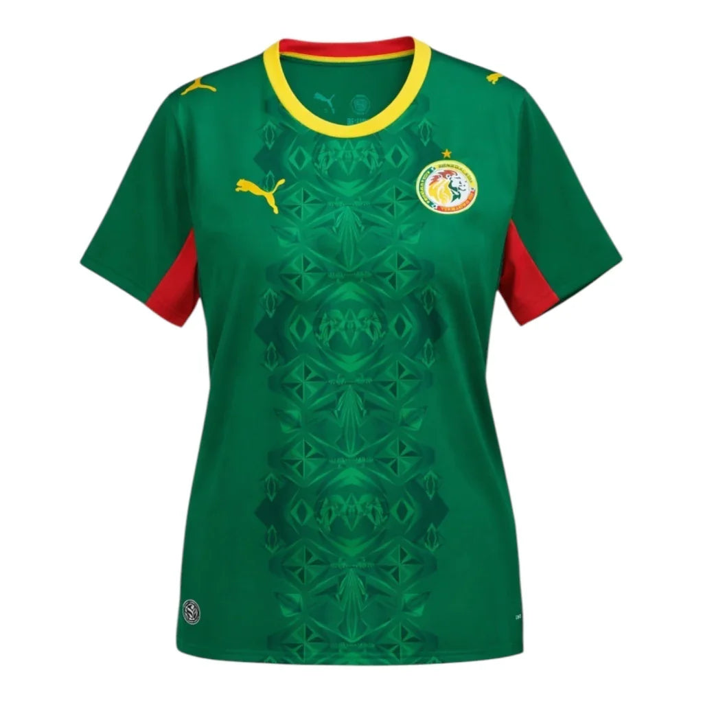 Senegal 26/27 Away Replica Shirt Women's