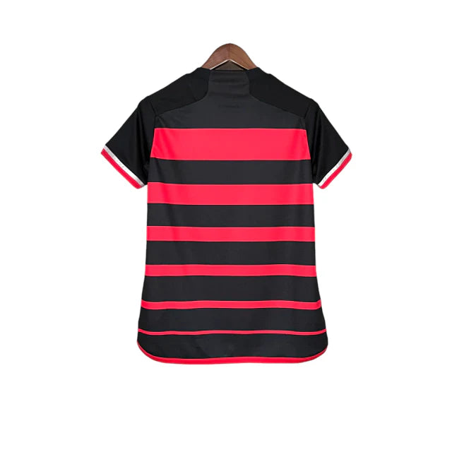Shirt Flamengo 24-25 - Home Women's