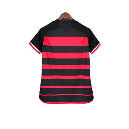Shirt Flamengo 24-25 - Home Women's