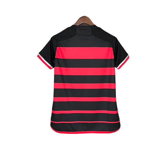 Shirt Flamengo 24-25 - Home Women's