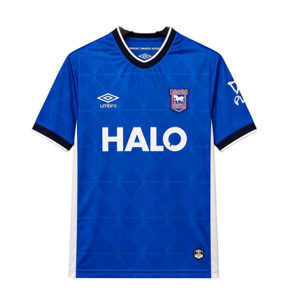 Ipswich Town 26/27 Match Shirt