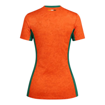 Ivory Coast 26/27 Home Replica Shirt Women's