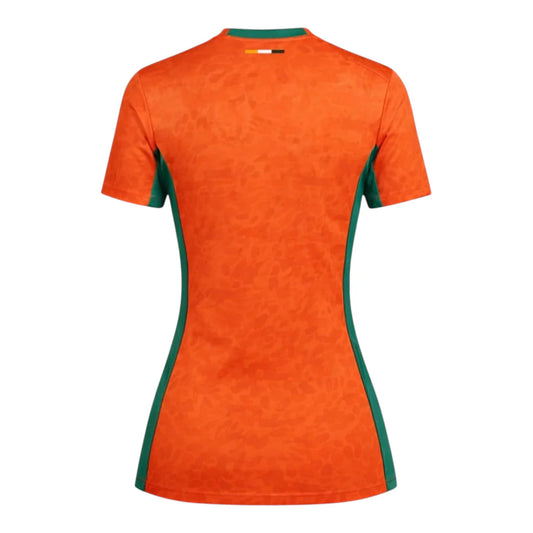 Ivory Coast 26/27 Home Replica Shirt Women's