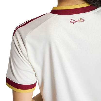 Spain 26/27 Away Replica Shirt Women's