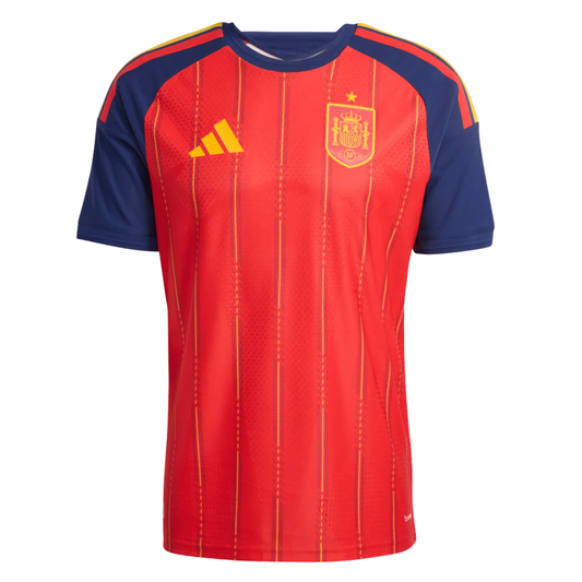 Spain 26/27 Home Replica Shirt