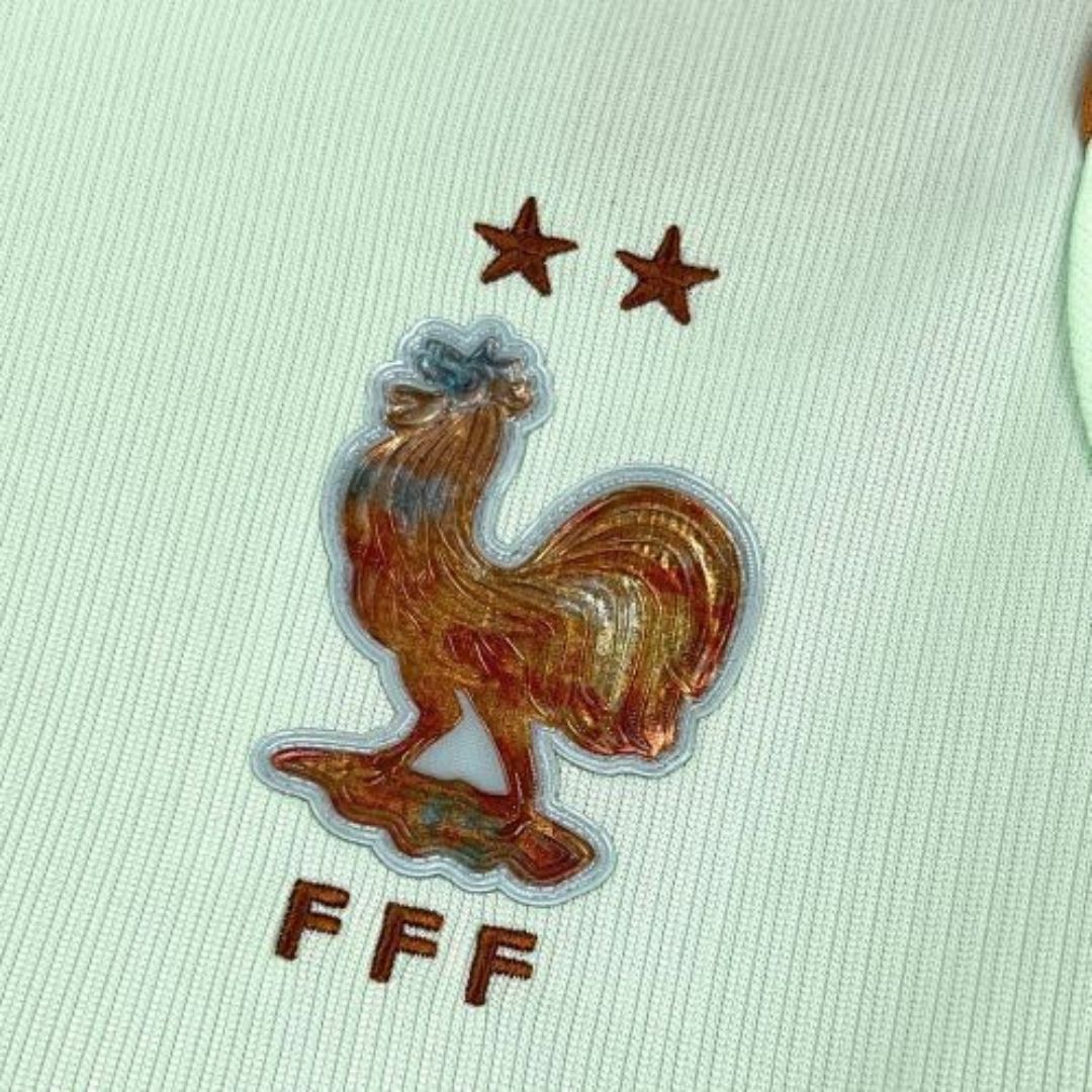 Shirt France Match 26/27 - Away