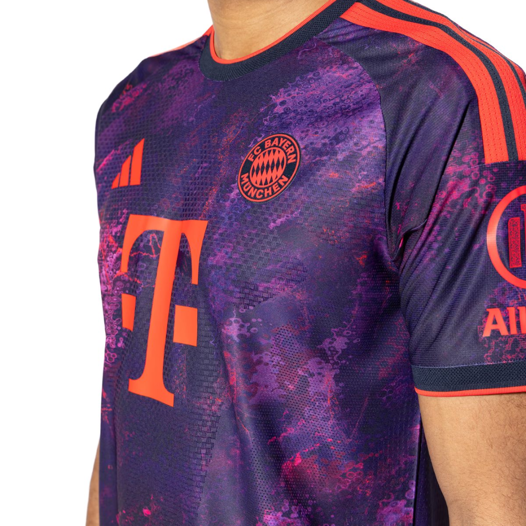 Bayern de Munique 26/27 Third Match Shirt