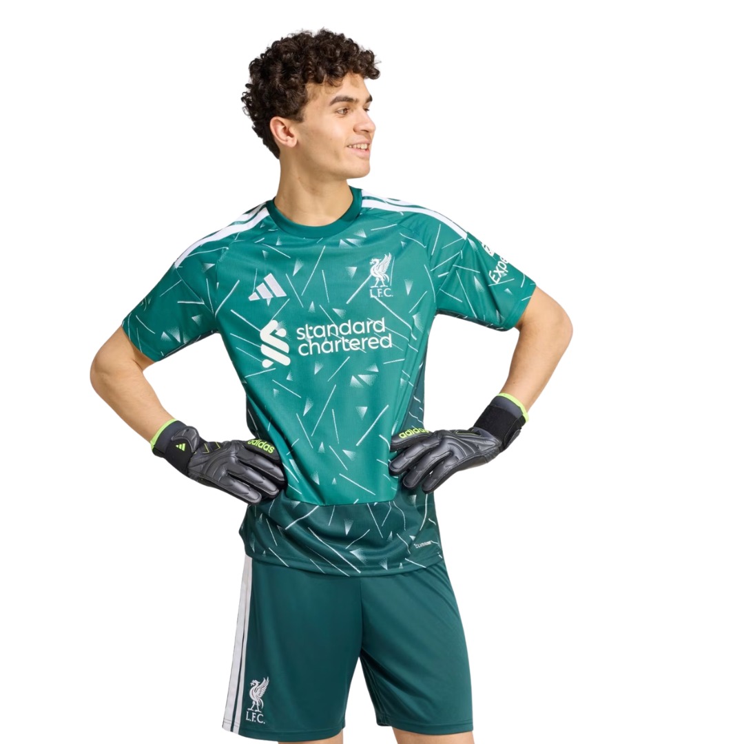 Liverpool FC 26/27 Goalkeeper Match Shirt