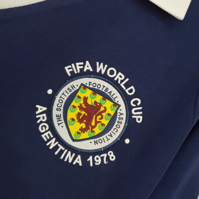 Scotland 1978 Retro Shirt