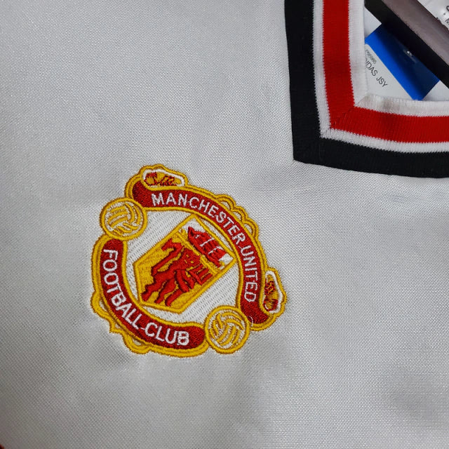 Manchester United 1985 Retro Shirt