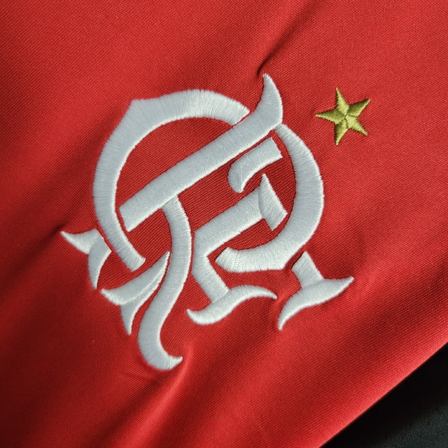 Retro Flamengo 17-18 - Home