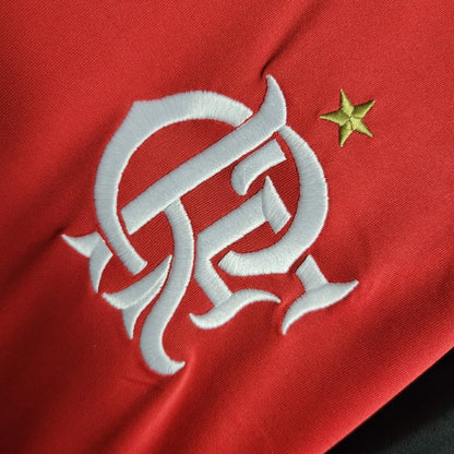 Retro Flamengo 17-18 - Home