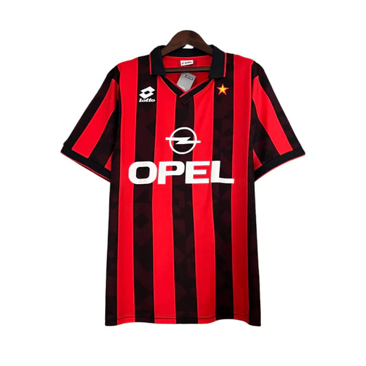 Milan 1988/89 Retro Shirt