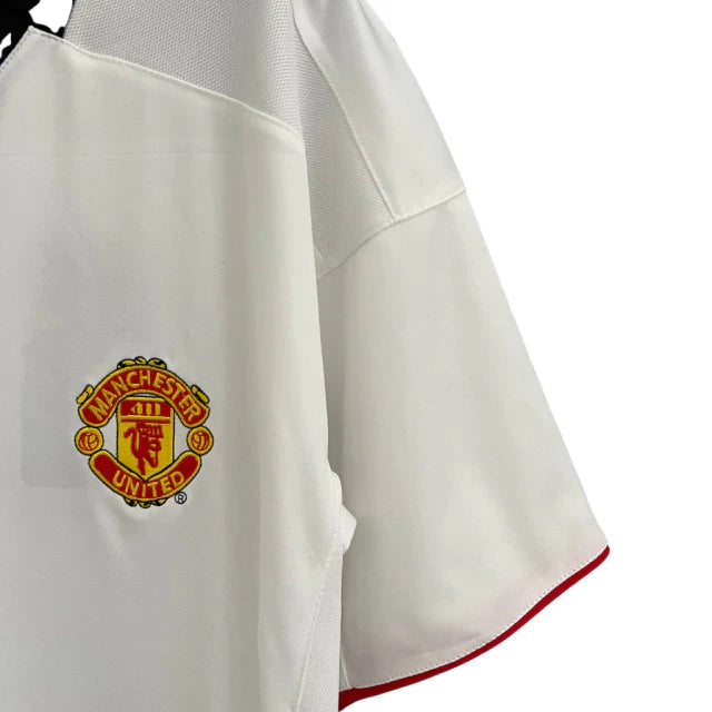 Retro Manchester United 2002-2003 - Away