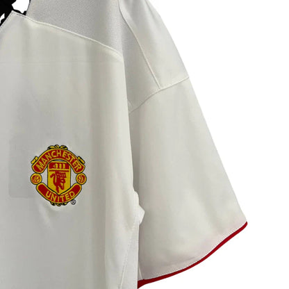 Retro Manchester United 2002-2003 - Away