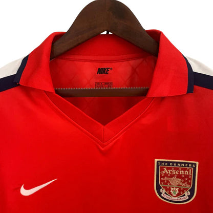 Arsenal 2001/2002 Retro Shirt